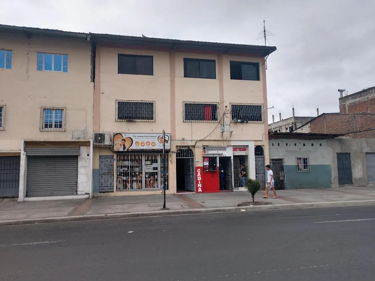 Love hotel Hostal Don Pepe Guayaquil