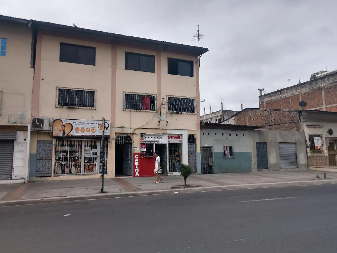 Hostal Don Pepe Guayaquil Ecuador